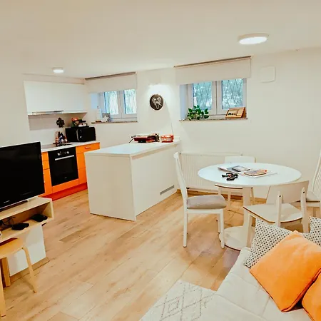 Your Colourful Apartment