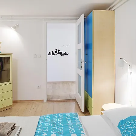 Apartment Your Colourful Laibach