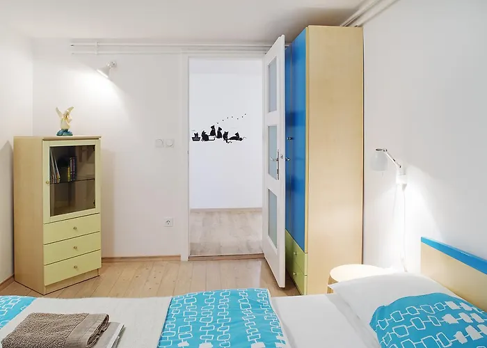 Appartement Your Colourful Ljubljana