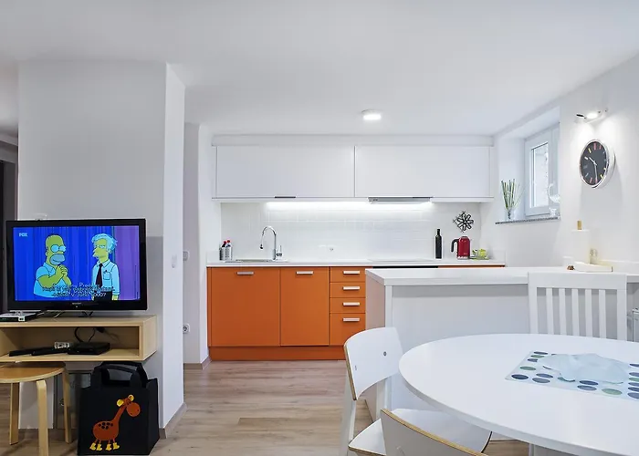 Appartement Your Colourful